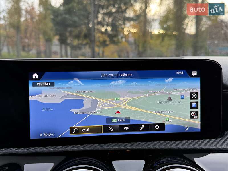 Универсал Mercedes-Benz CLA-Class 2021 в Киеве фото 95 Универсал Mercedes-Benz CLA-Class 2021 в Киеве