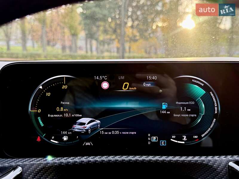 Универсал Mercedes-Benz CLA-Class 2021 в Киеве фото 108 Универсал Mercedes-Benz CLA-Class 2021 в Киеве