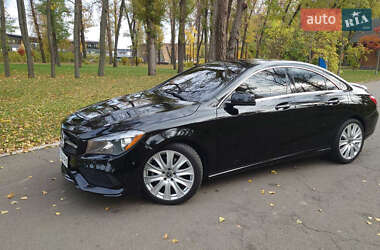 Седан Mercedes-Benz CLA-Class 2018 в Харкові