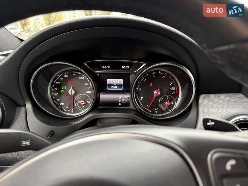 Седан Mercedes-Benz CLA-Class 2018 в Києві фото 14 Седан Mercedes-Benz CLA-Class 2018 в Києві