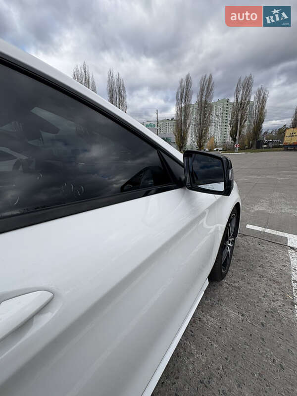 Седан Mercedes-Benz CLA-Class 2018 в Києві фото 19 Седан Mercedes-Benz CLA-Class 2018 в Києві