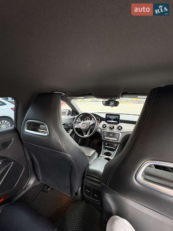 Седан Mercedes-Benz CLA-Class 2018 в Києві фото 21 Седан Mercedes-Benz CLA-Class 2018 в Києві