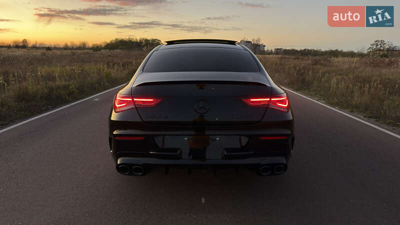 Седан Mercedes-Benz CLA-Class 2022 в Киеве фото 7 Седан Mercedes-Benz CLA-Class 2022 в Киеве