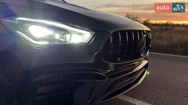 Седан Mercedes-Benz CLA-Class 2022 в Киеве фото 15 Седан Mercedes-Benz CLA-Class 2022 в Киеве