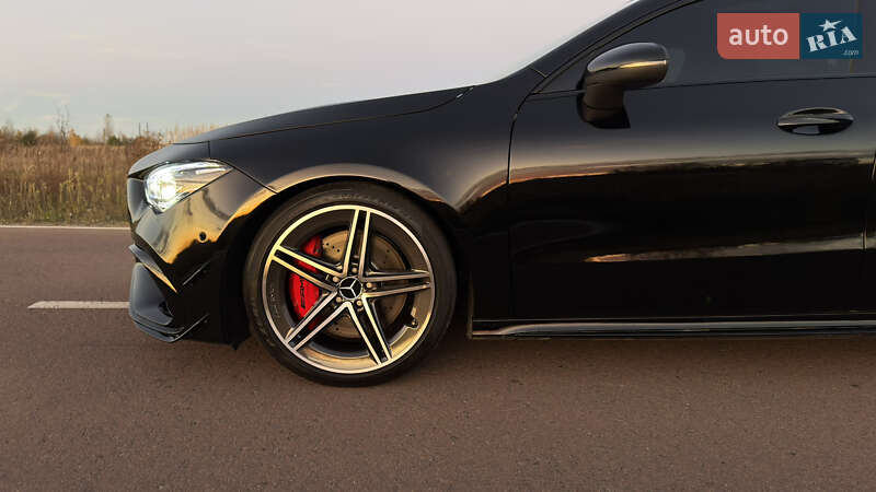 Седан Mercedes-Benz CLA-Class 2022 в Киеве фото 20 Седан Mercedes-Benz CLA-Class 2022 в Киеве