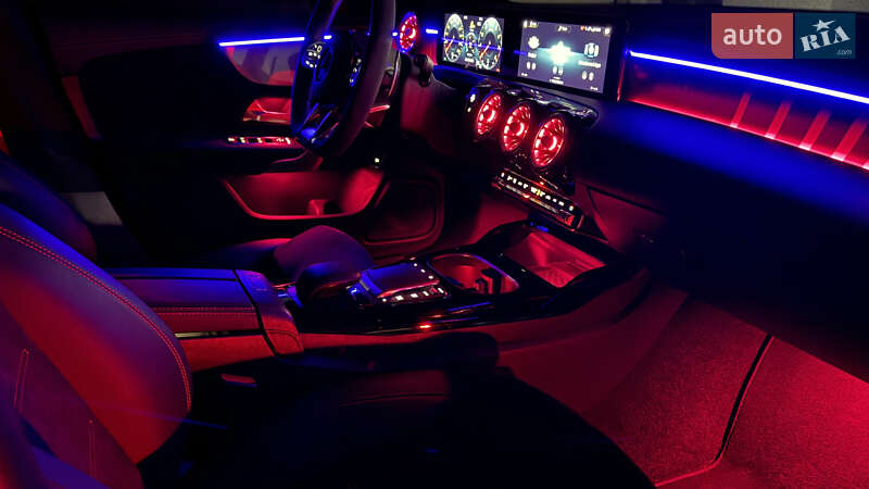 Седан Mercedes-Benz CLA-Class 2022 в Киеве фото 33 Седан Mercedes-Benz CLA-Class 2022 в Киеве