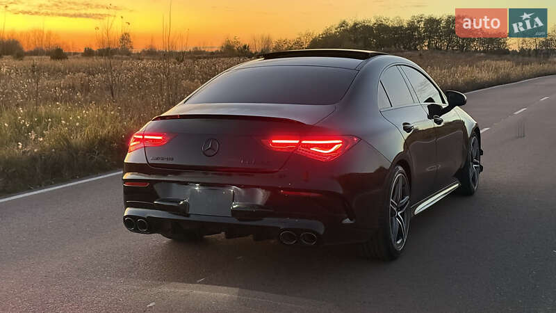 Седан Mercedes-Benz CLA-Class 2022 в Киеве фото 29 Седан Mercedes-Benz CLA-Class 2022 в Киеве