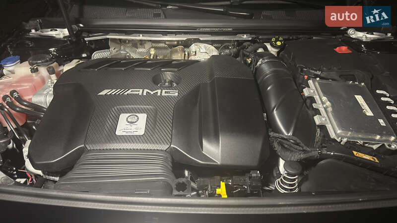 Седан Mercedes-Benz CLA-Class 2022 в Киеве фото 36 Седан Mercedes-Benz CLA-Class 2022 в Киеве