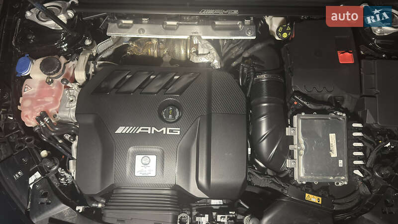 Седан Mercedes-Benz CLA-Class 2022 в Киеве фото 39 Седан Mercedes-Benz CLA-Class 2022 в Киеве