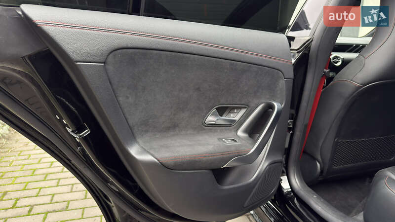 Седан Mercedes-Benz CLA-Class 2022 в Киеве фото 49 Седан Mercedes-Benz CLA-Class 2022 в Киеве