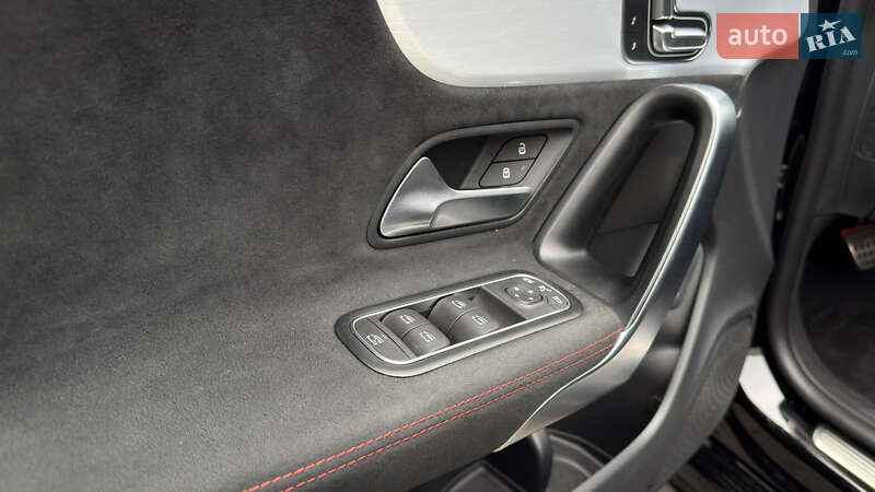 Седан Mercedes-Benz CLA-Class 2022 в Киеве фото 46 Седан Mercedes-Benz CLA-Class 2022 в Киеве