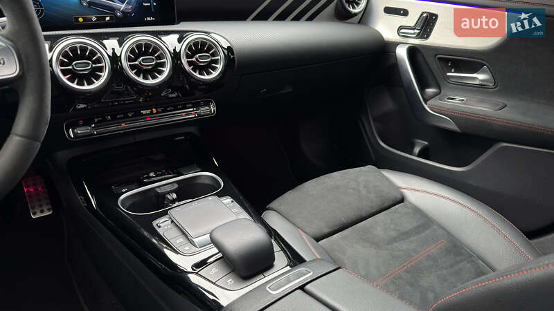 Седан Mercedes-Benz CLA-Class 2022 в Киеве фото 43 Седан Mercedes-Benz CLA-Class 2022 в Киеве