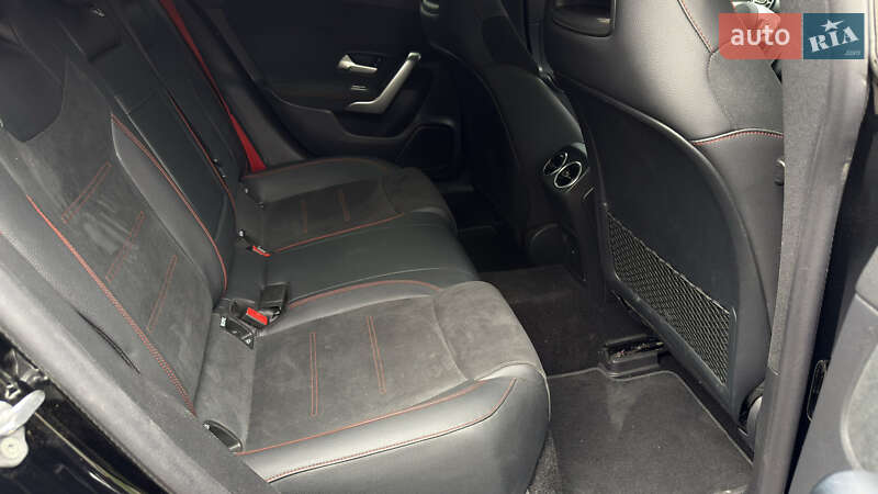 Седан Mercedes-Benz CLA-Class 2022 в Киеве фото 57 Седан Mercedes-Benz CLA-Class 2022 в Киеве