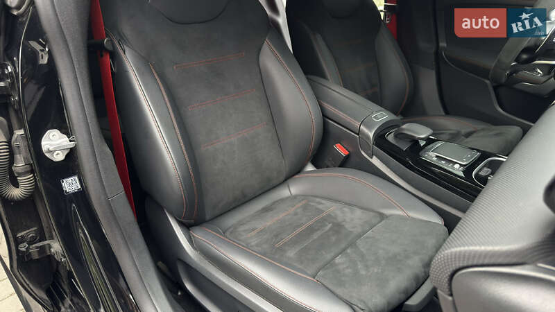 Седан Mercedes-Benz CLA-Class 2022 в Киеве фото 55 Седан Mercedes-Benz CLA-Class 2022 в Киеве