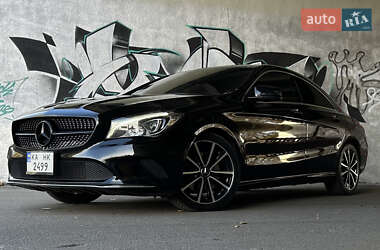 Седан Mercedes-Benz CLA-Class 2016 в Киеве