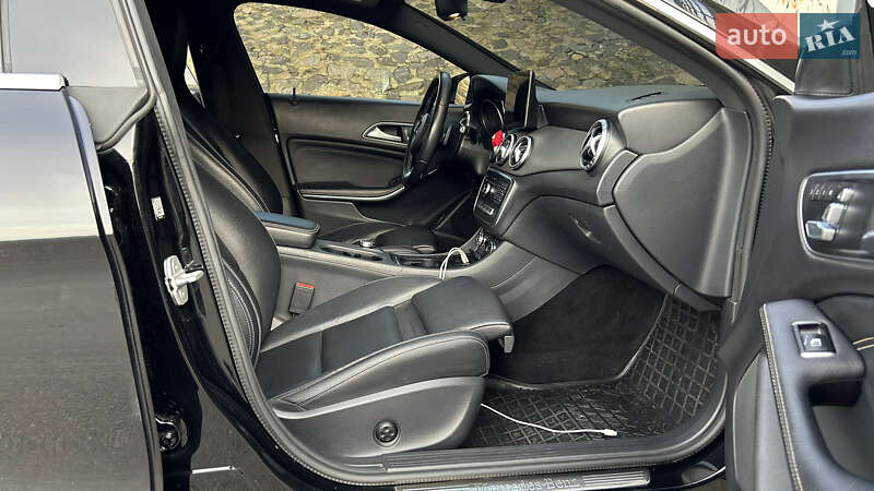 Седан Mercedes-Benz CLA-Class 2016 в Киеве фото 31 Седан Mercedes-Benz CLA-Class 2016 в Киеве