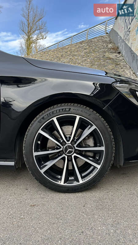 Седан Mercedes-Benz CLA-Class 2016 в Киеве фото 37 Седан Mercedes-Benz CLA-Class 2016 в Киеве