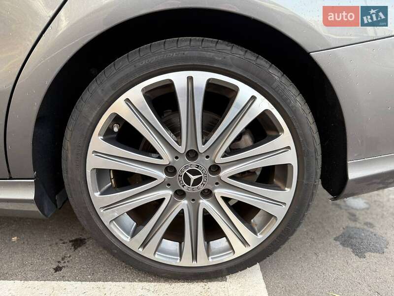 Седан Mercedes-Benz CLA-Class 2018 в Києві
