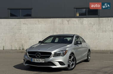 Седан Mercedes-Benz CLA-Class 2014 в Киеве
