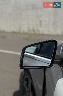 Седан Mercedes-Benz CLA-Class 2014 в Киеве