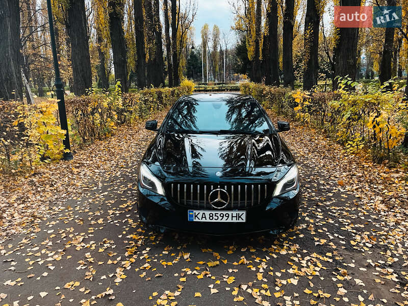 Седан Mercedes-Benz CLA-Class 2015 в Киеве фото 11 Седан Mercedes-Benz CLA-Class 2015 в Киеве