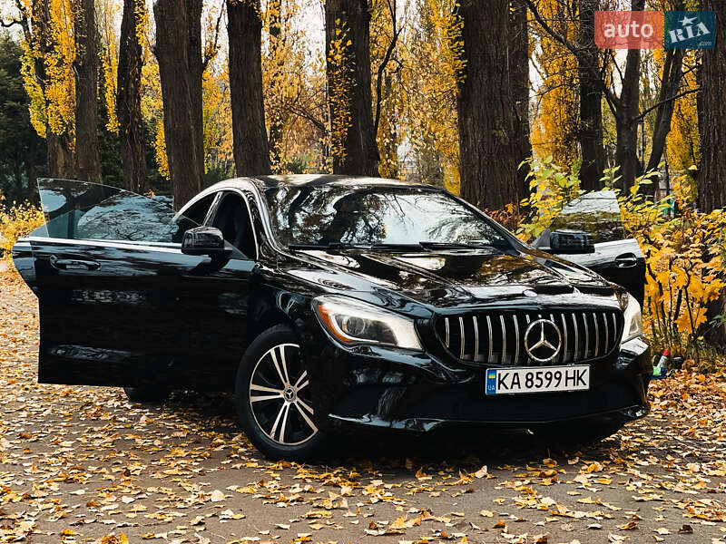 Седан Mercedes-Benz CLA-Class 2015 в Киеве фото 14 Седан Mercedes-Benz CLA-Class 2015 в Киеве