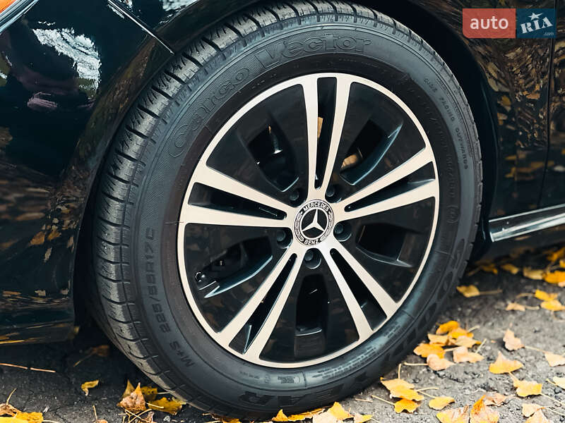 Седан Mercedes-Benz CLA-Class 2015 в Киеве фото 28 Седан Mercedes-Benz CLA-Class 2015 в Киеве