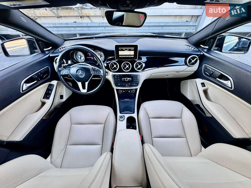 Седан Mercedes-Benz CLA-Class 2014 в Києві фото 31 Седан Mercedes-Benz CLA-Class 2014 в Києві