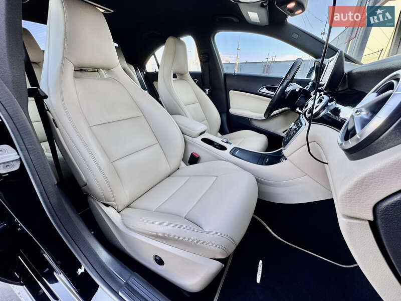 Седан Mercedes-Benz CLA-Class 2014 в Києві фото 36 Седан Mercedes-Benz CLA-Class 2014 в Києві