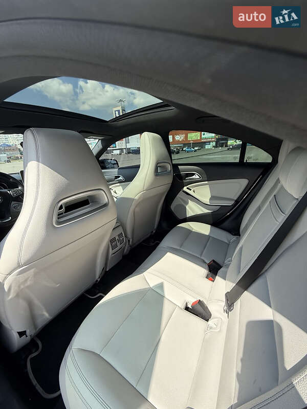 Седан Mercedes-Benz CLA-Class 2016 в Харкові фото 19 Седан Mercedes-Benz CLA-Class 2016 в Харкові