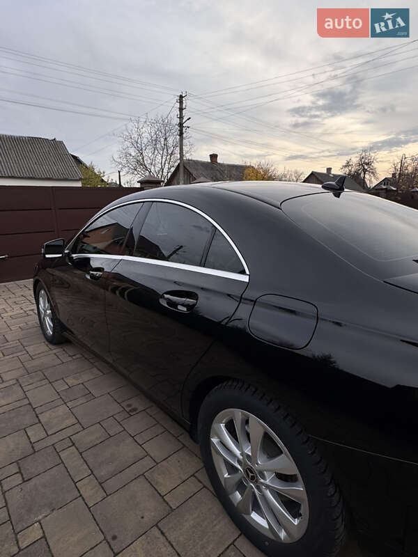 Седан Mercedes-Benz CLA-Class 2016 в Луцьку фото 8 Седан Mercedes-Benz CLA-Class 2016 в Луцьку