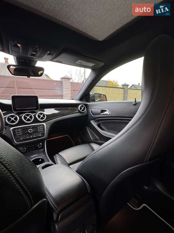 Седан Mercedes-Benz CLA-Class 2016 в Луцьку фото 19 Седан Mercedes-Benz CLA-Class 2016 в Луцьку