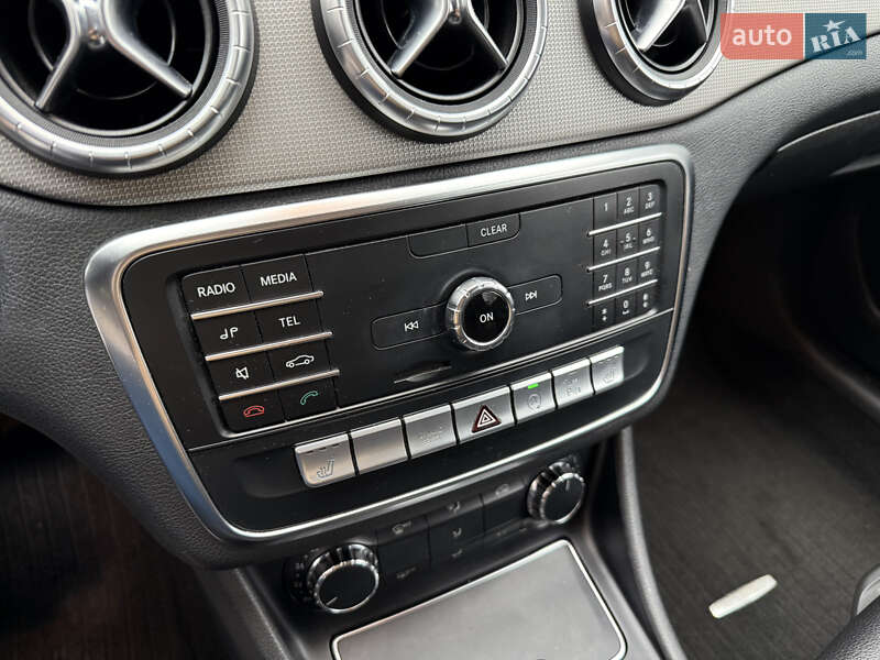 Универсал Mercedes-Benz CLA-Class 2017 в Киеве фото 27 Универсал Mercedes-Benz CLA-Class 2017 в Киеве