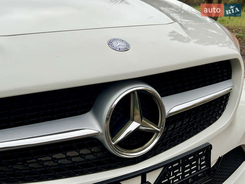 Седан Mercedes-Benz CLA-Class 2015 в Валках