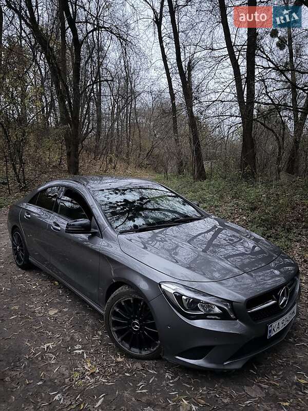 Седан Mercedes-Benz CLA-Class 2014 в Киеве фото 11 Седан Mercedes-Benz CLA-Class 2014 в Киеве