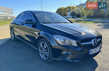 Седан Mercedes-Benz CLA-Class 2014 в Львове