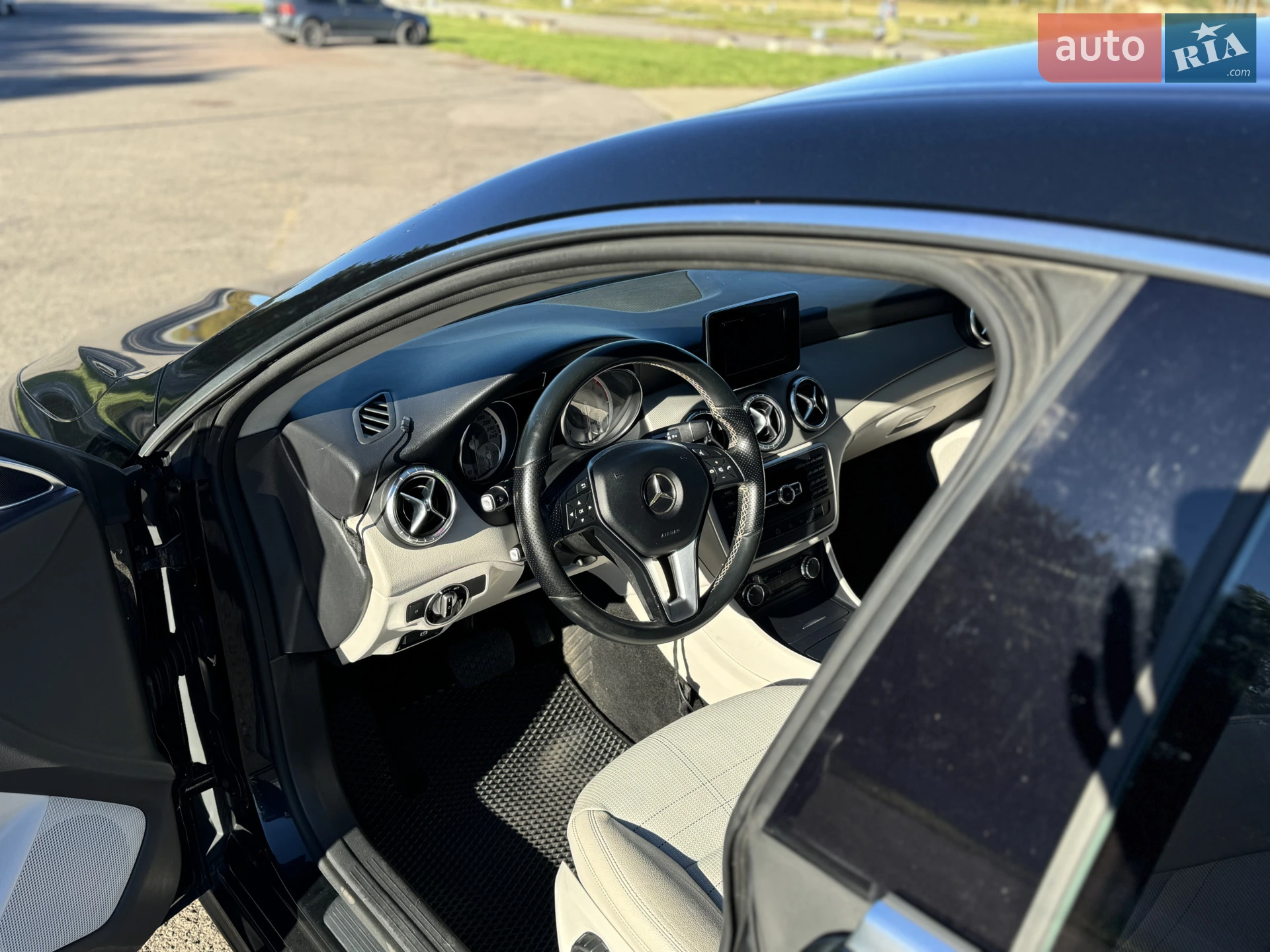 2014 Mercedes-Benz CLA-klasse - мініатюра 5