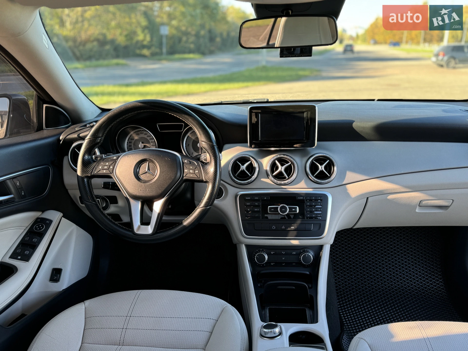 2014 Mercedes-Benz CLA-klasse - мініатюра 22