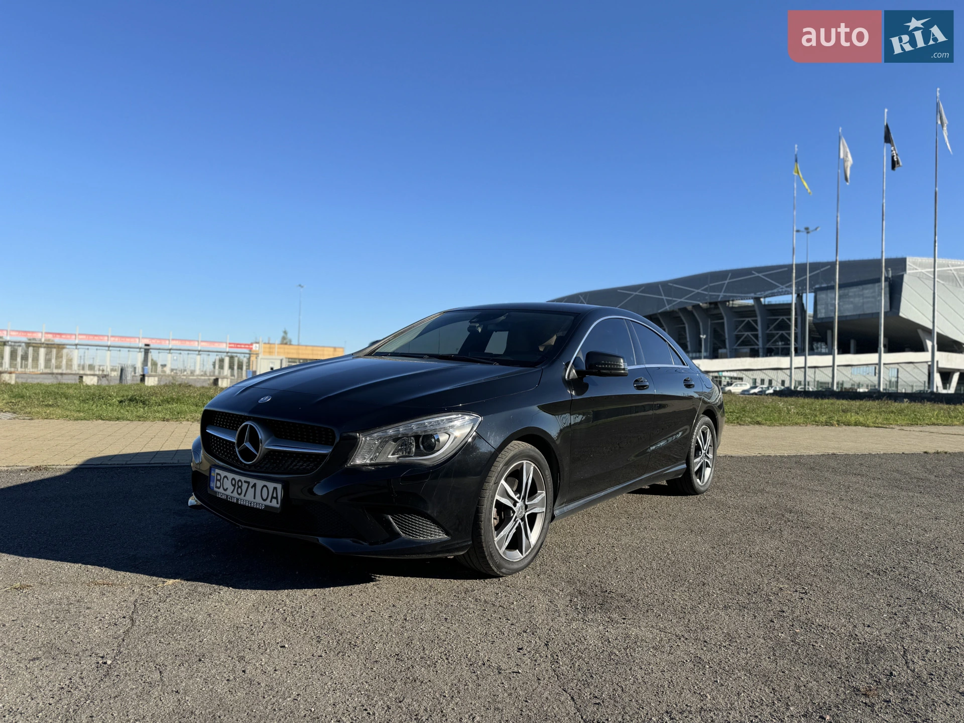2014 Mercedes-Benz CLA-klasse - мініатюра 34