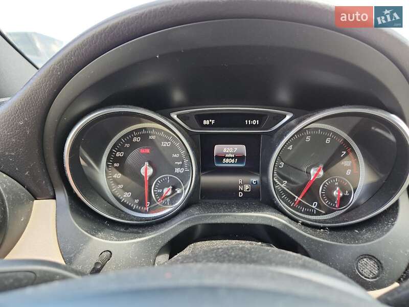 Седан Mercedes-Benz CLA-Class 2018 в Киеве фото 9 Седан Mercedes-Benz CLA-Class 2018 в Киеве