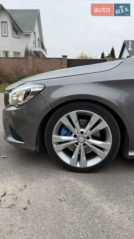 Седан Mercedes-Benz CLA-Class 2015 в Броварах фото 4 Седан Mercedes-Benz CLA-Class 2015 в Броварах