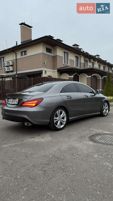 Седан Mercedes-Benz CLA-Class 2015 в Броварах фото 17 Седан Mercedes-Benz CLA-Class 2015 в Броварах