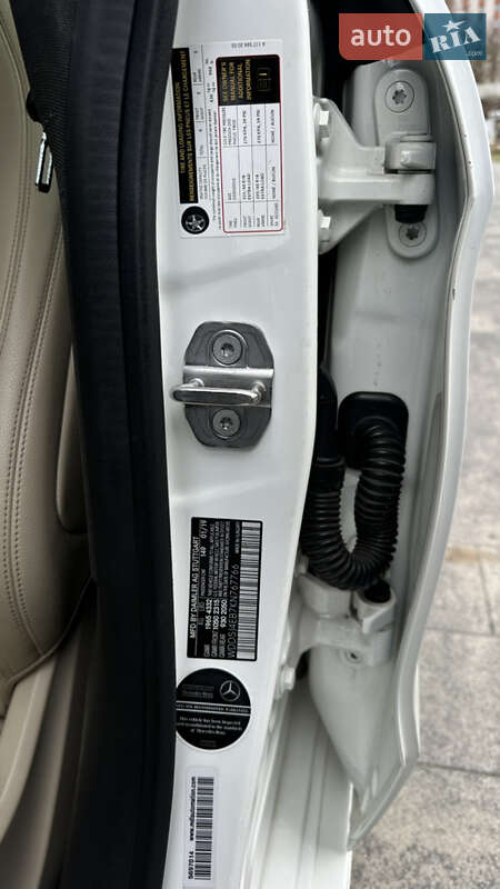 Седан Mercedes-Benz CLA-Class 2019 в Львове фото 16 Седан Mercedes-Benz CLA-Class 2019 в Львове