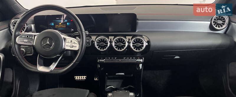 Универсал Mercedes-Benz CLA-Class 2022 в Львове фото 19 Универсал Mercedes-Benz CLA-Class 2022 в Львове