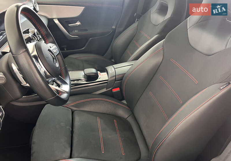 Универсал Mercedes-Benz CLA-Class 2022 в Львове фото 7 Универсал Mercedes-Benz CLA-Class 2022 в Львове