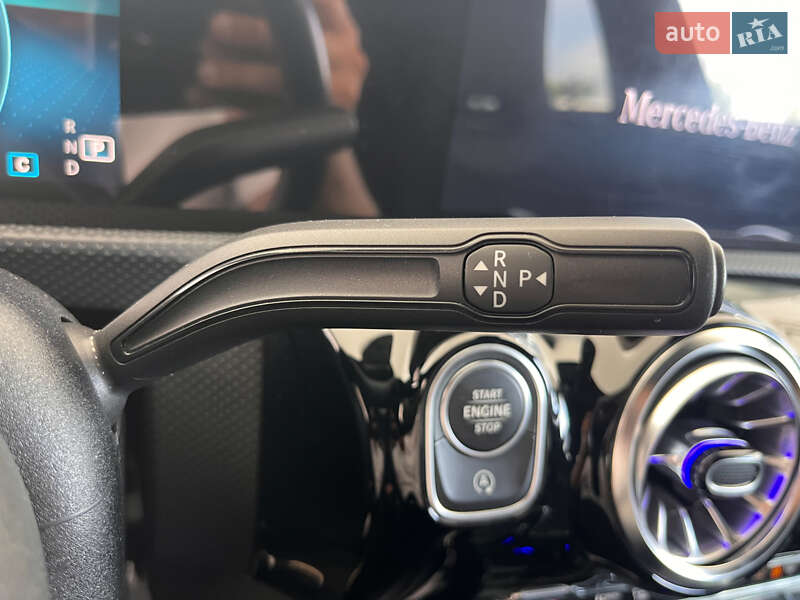 Универсал Mercedes-Benz CLA-Class 2022 в Львове фото 11 Универсал Mercedes-Benz CLA-Class 2022 в Львове