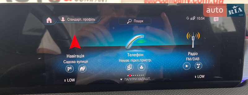 Универсал Mercedes-Benz CLA-Class 2022 в Львове фото 25 Универсал Mercedes-Benz CLA-Class 2022 в Львове