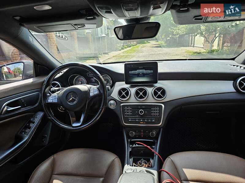 Универсал Mercedes-Benz CLA-Class 2015 в Ковеле