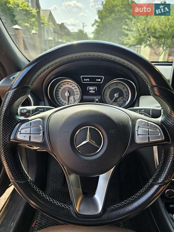 Универсал Mercedes-Benz CLA-Class 2015 в Ковеле