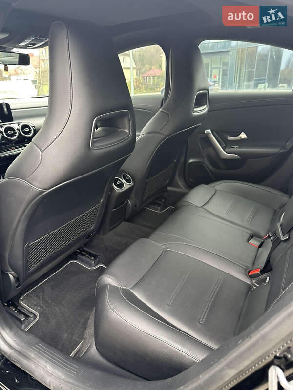 Седан Mercedes-Benz CLA-Class 2019 в Киеве фото 7 Седан Mercedes-Benz CLA-Class 2019 в Киеве